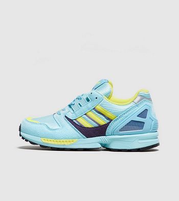 Botasky adidas Originals ZX 8000 OG ZX 8000 OG - Damske Topanky Modre | GMB-873902